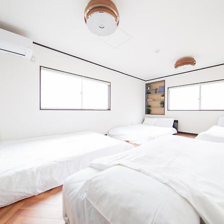 Nexstay House Osaka West Exterior photo