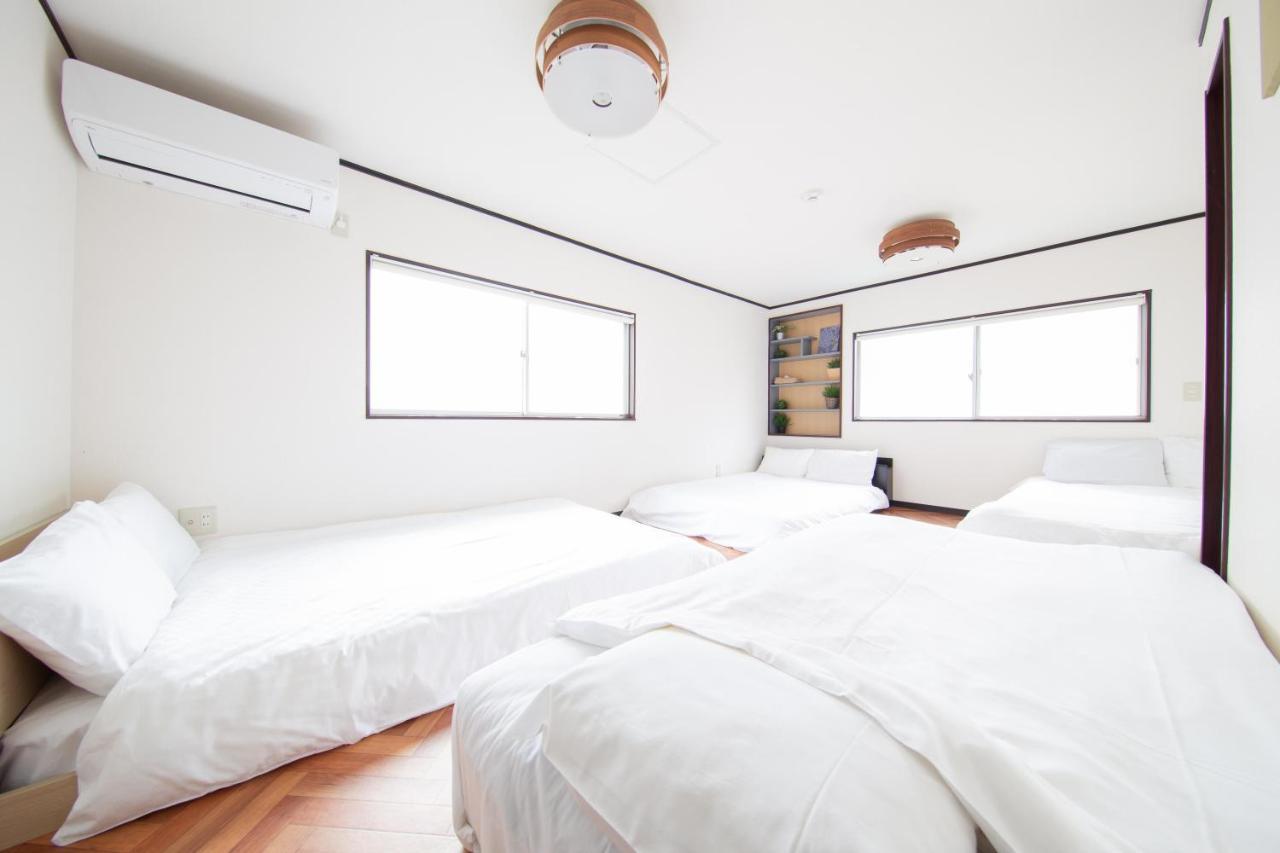 Nexstay House Osaka West Exterior photo