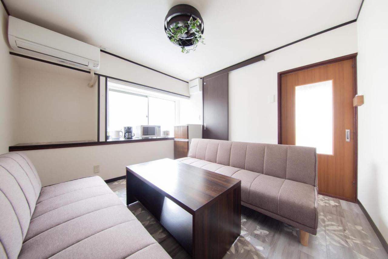 Nexstay House Osaka West Exterior photo